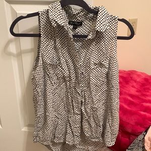 Lightly worn tank